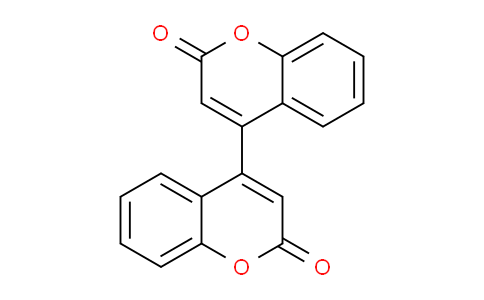 CAS No. 118545-81-6, 2H,2'H-[4,4'-Bichromene]-2,2'-dione