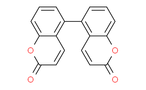 CAS No. 10458-27-2, 2H,2'H-[5,5'-Bichromene]-2,2'-dione