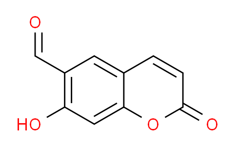 CAS No. 881-61-8, 7-Hydroxy-2-oxo-2H-chromene-6-carbaldehyde