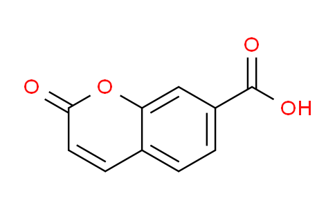 CAS No. 17397-70-5, 2-Oxo-2H-chromene-7-carboxylic acid
