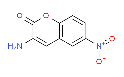 CAS No. 79892-85-6, 3-Amino-6-nitro-2H-chromen-2-one