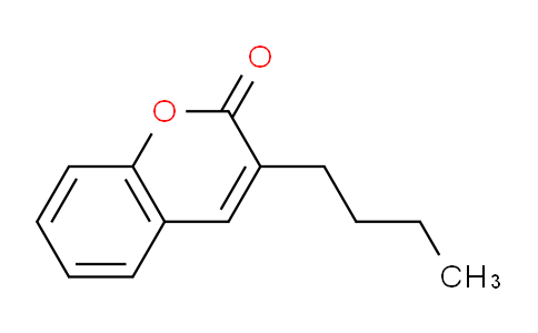 CAS No. 66898-41-7, 3-Butyl-2H-chromen-2-one