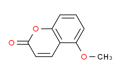 CAS No. 51559-36-5, 5-Methoxy-2H-chromen-2-one