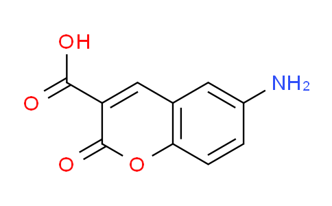 CAS No. 91587-88-1, 6-Amino-2-oxo-2H-chromene-3-carboxylic acid