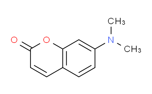 CAS No. 57597-38-3, 7-(Dimethylamino)-2H-chromen-2-one