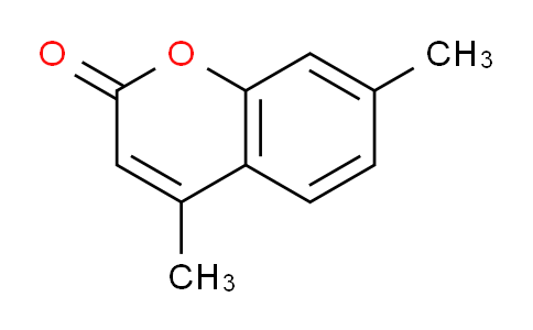 CAS No. 14002-90-5, 4,7-Dimethyl-2H-chromen-2-one