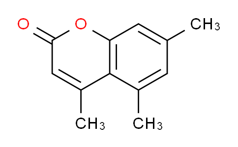 CAS No. 14002-91-6, 4,5,7-Trimethyl-2H-chromen-2-one