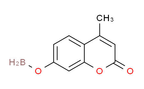 CAS No. 64971-95-5, 7-(Boryloxy)-4-methyl-2H-chromen-2-one