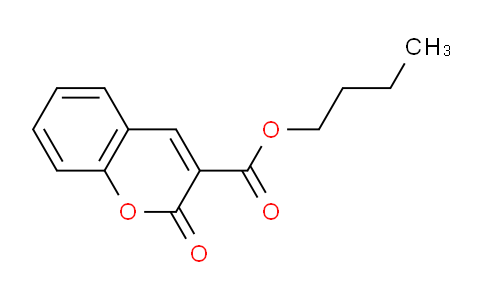 CAS No. 7460-87-9, Butyl 2-oxo-2H-chromene-3-carboxylate