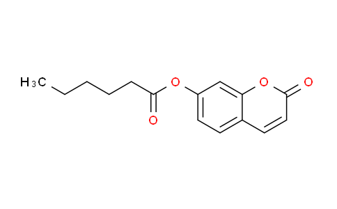 MC756144 | 114214-80-1 | 2-Oxo-2H-chromen-7-yl hexanoate