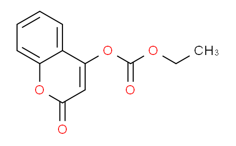 CAS No. 120450-94-4, Ethyl (2-oxo-2H-chromen-4-yl) carbonate