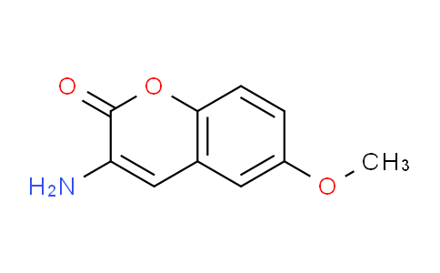 CAS No. 75704-71-1, 3-Amino-6-methoxy-2H-chromen-2-one