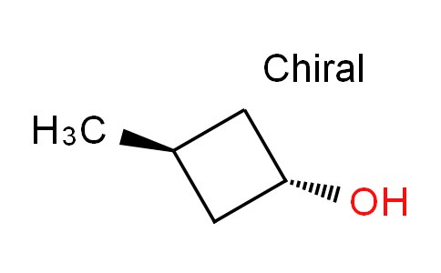 CAS No. 1694637-32-5, (1s,3r)-3-methylcyclobutan-1-ol