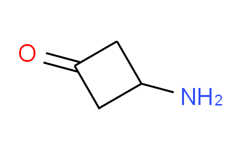 CAS No. 4640-43-1, 3-AMinocyclobutanone
