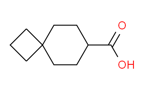 CAS No. 1086399-15-6, Spiro[3.5]nonane-7-carboxylic acid