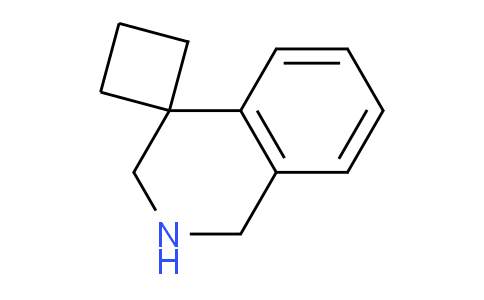 CAS No. 850875-62-6, 2',3'-Dihydro-1'H-spiro[cyclobutane-1,4'-isoquinoline]