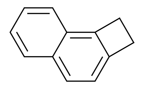 CAS No. 32277-35-3, 1,2-dihydrocyclobuta[a]naphthalene