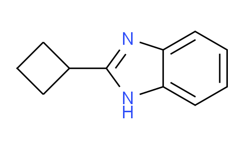 CAS No. 97968-80-4, 2-Cyclobutyl-1H-benzimidazole