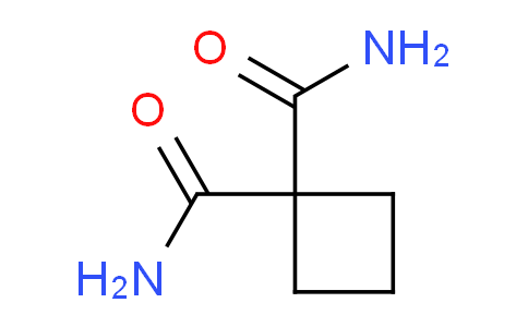 CAS No. 845621-11-6, Cyclobutane-1,1-dicarboxylic acid monoamide