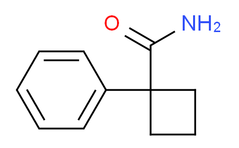 CAS No. 17380-65-3, 1-Phenylcyclobutanecarboxamide