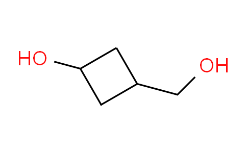 CAS No. 1245647-03-3, 3-(Hydroxymethyl)cyclobutanol