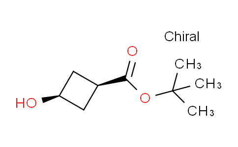 CAS No. 939768-64-6, cis-tert-Butyl 3-hydroxycyclobutanecarboxylate