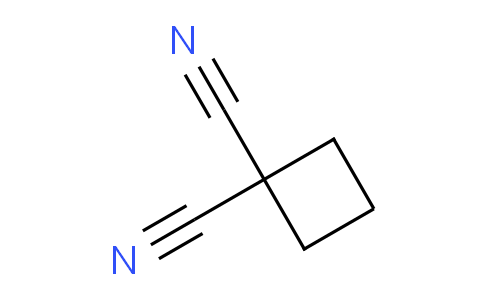 CAS No. 110220-15-0, cyclobutane-1,1-dicarbonitrile