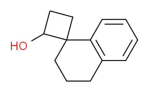 CAS No. 1823874-62-9, 3',4'-Dihydro-2'H-spiro[cyclobutane-1,1'-naphthalen]-2-ol