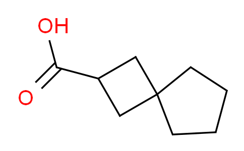 CAS No. 18386-63-5, Spiro[3.4]octane-2-carboxylic acid