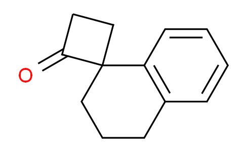 CAS No. 42436-99-7, 3',4'-Dihydro-2'H-spiro[cyclobutane-1,1'-naphthalen]-2-one