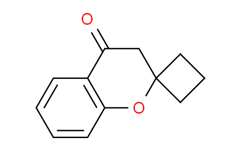 CAS No. 934554-40-2, Spiro[chroman-2,1'-cyclobutan]-4-one