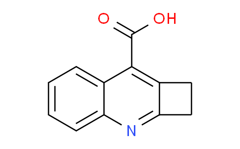 CAS No. 13848-02-7, 1,2-Dihydrocyclobuta[b]quinoline-8-carboxylic acid