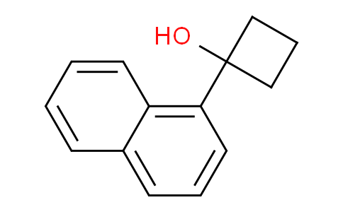 DY756315 | 74685-79-3 | 1-(Naphthalen-1-yl)cyclobutanol