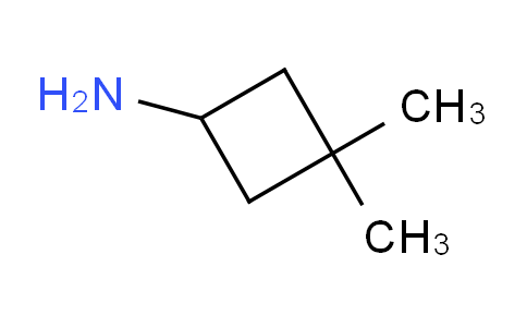 CAS No. 123788-48-7, 3,3-Dimethylcyclobutanamine
