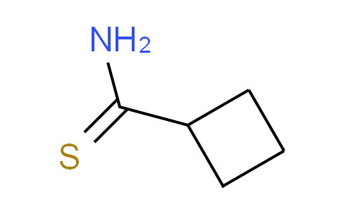 CAS No. 156589-97-8, Cyclobutanecarbothioamide
