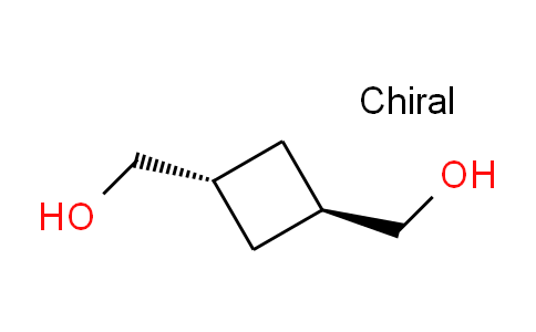 CAS No. 77614-65-4, trans-1,3-Cyclobutanediyldimethanol