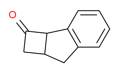 CAS No. 202264-45-7, 7,7A-dihydro-1H-cyclobuta[a]inden-2(2aH)-one