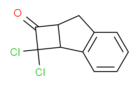 CAS No. 7316-61-2, 2,2-Dichloro-2,2a,7,7a-tetrahydro-1H-cyclobuta[a]inden-1-one