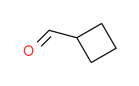 CAS No. 2987-17-9, Cyclobutanecarbaldehyde