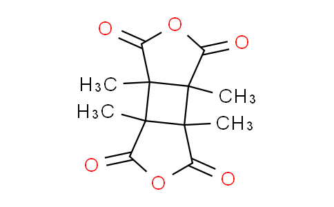 MC756373 | 64198-16-9 | 3A,3b,6a,6b-tetramethylcyclobuta[1,2-c:3,4-c']difuran-1,3,4,6(3aH,3bH,6aH,6bH)-tetraone