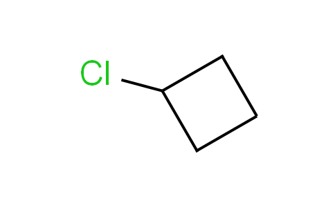 CAS No. 1120-57-6, Chlorocyclobutane