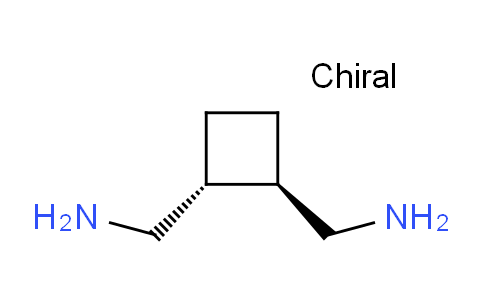 CAS No. 1731-23-3, trans-Cyclobutane-1,2-diyldimethanamine