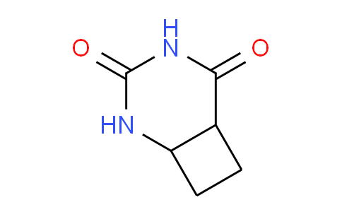 CAS No. 770746-47-9, 2,4-Diazabicyclo[4.2.0]octane-3,5-dione