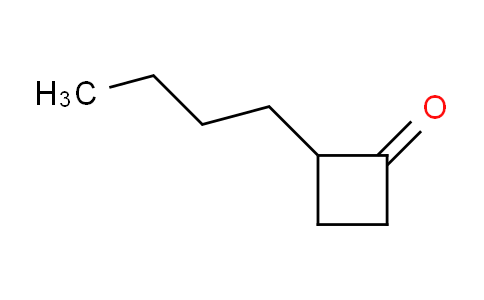 CAS No. 35493-42-6, 2-butylcyclobutanone