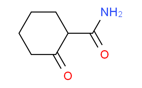 CAS No. 22945-27-3, 2-oxocyclohexanecarboxamide