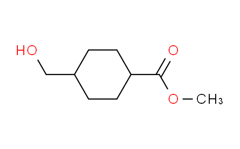 CAS No. 13380-85-3, Methyl 4-(Hydroxymethyl)cyclohexanecarboxylate