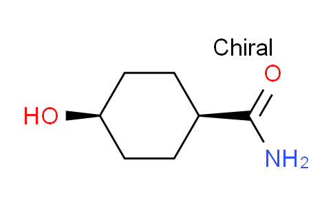 CAS No. 19556-97-9, cis-4-Hydroxycyclohexanecarboxamide