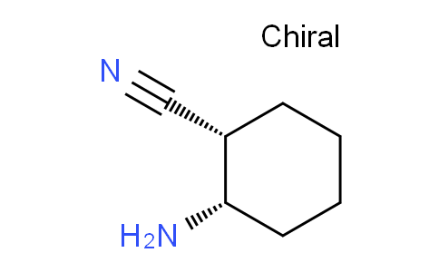 CAS No. 874293-84-2, (1R,2S)-2-Aminocyclohexanecarbonitrile