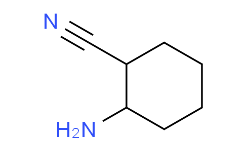 CAS No. 586965-84-6, 2-Aminocyclohexanecarbonitrile