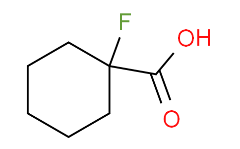 CAS No. 117169-31-0, 1-fluorocyclohexane-1-carboxylic acid